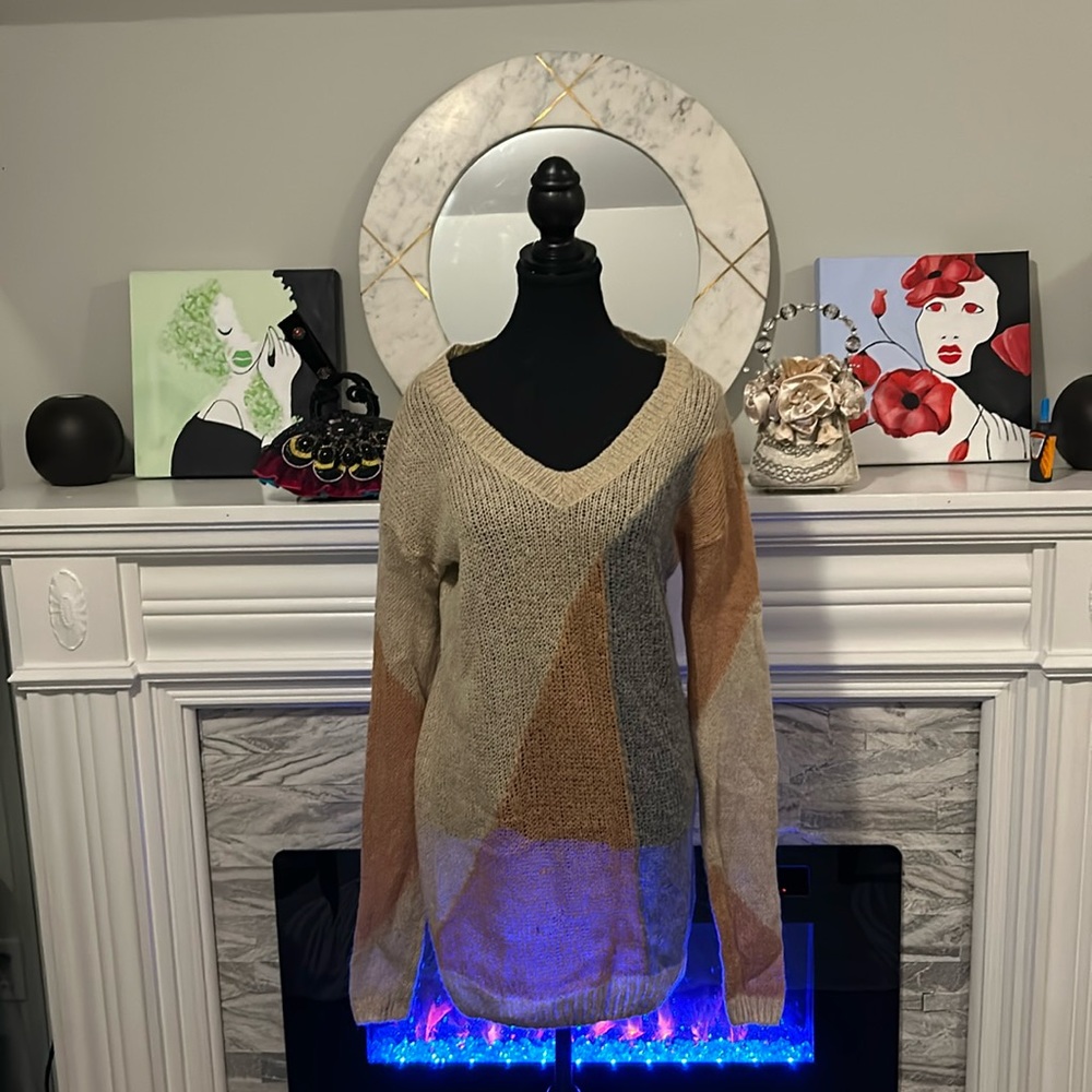 Made in Korea unknown brand tunic